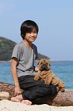 ENFANT ET CHIEN 023